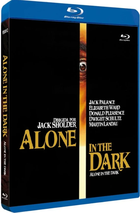 Armoton yö - Alone in the Dark (Blu-ray) 1982