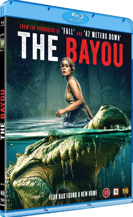 The Bayou (Blu-ray)