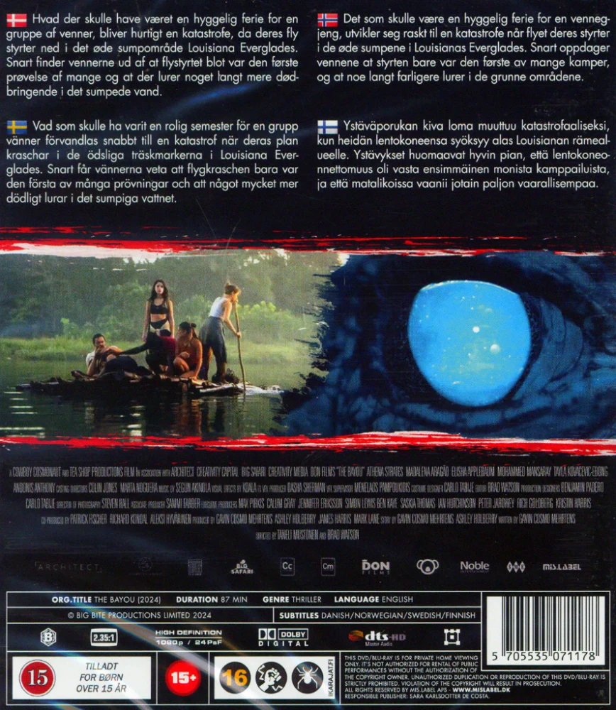 The Bayou (Blu-ray)