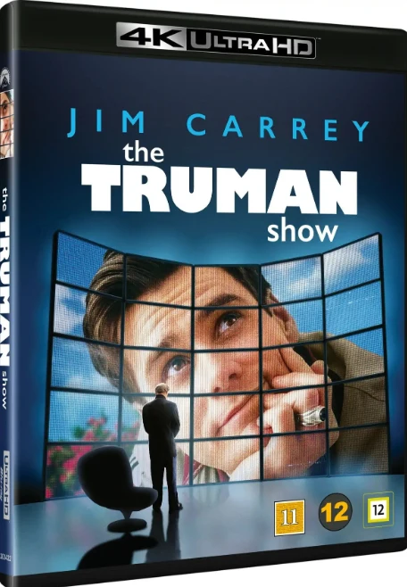 The Truman Show (4K Ultra HD) 1998