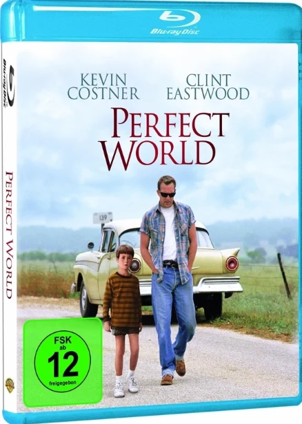 A Perfect World - Täydellinen maailma (Blu-ray)