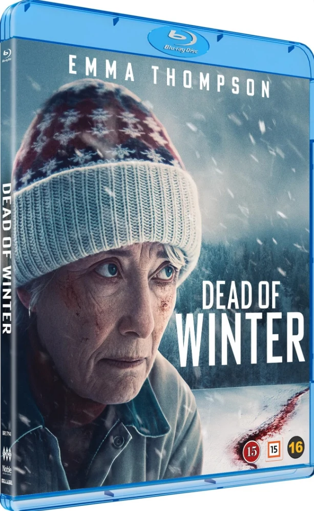 Sydäntalvi - Dead of Winter (2025) Blu-ray