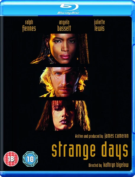 Strange Days (Blu-ray) (1995)