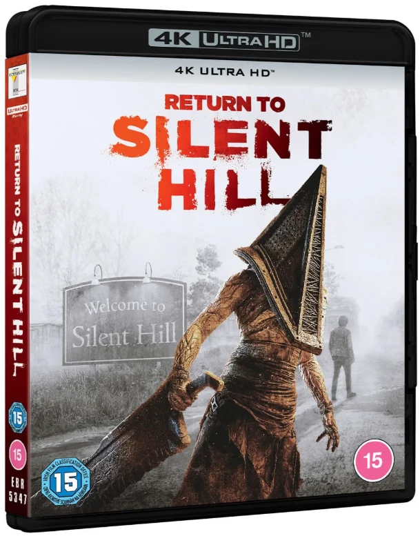 Return To Silent Hill (4K Ultra HD)