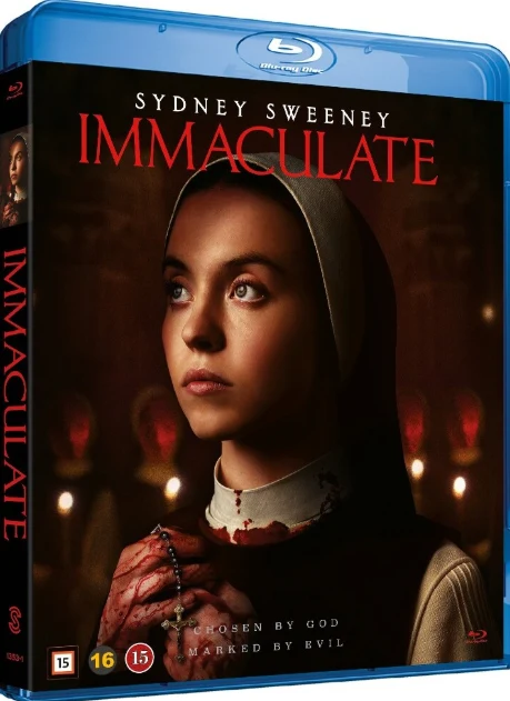 Immaculate - Tahraton (Blu-ray)