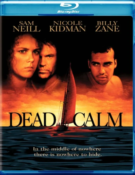 Rasvatyyni - Matka pelkoon (Blu-ray) Dead Calm