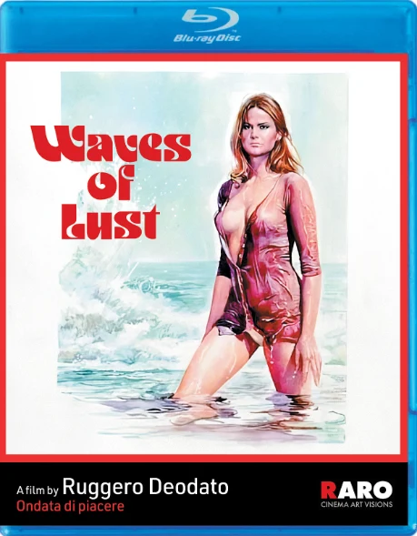 Himon aallot (Blu-ray) Waves of Lust