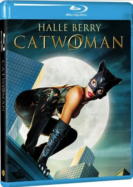 Catwoman (Blu-ray) Warner Bros.