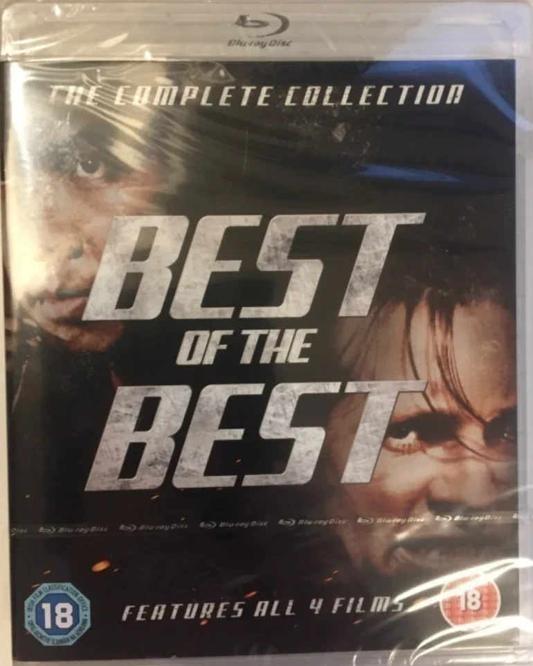 Best Of The Best: The Complete Collection [Blu-ray]
