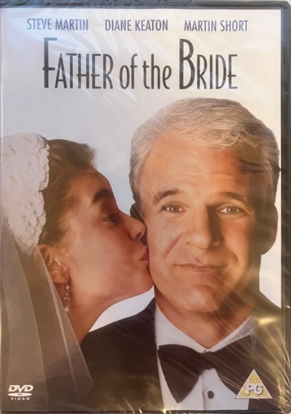 Morsiamen Isä [DVD] Father of the Bride (Morsiammen Isä)