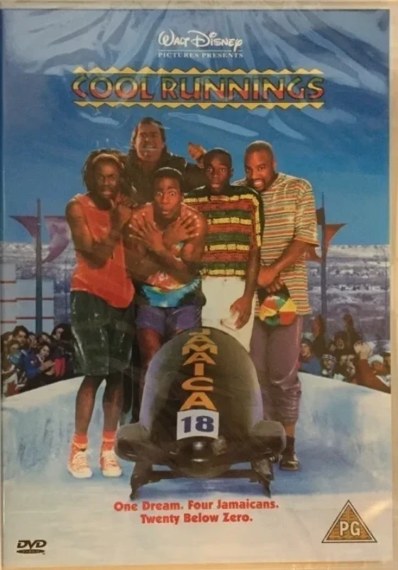 Kelkkajengi / Cool Runnings (DVD)