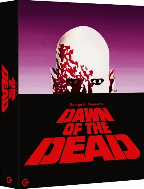 Dawn of the Dead (4K UHD) [Blu-ray] 1978