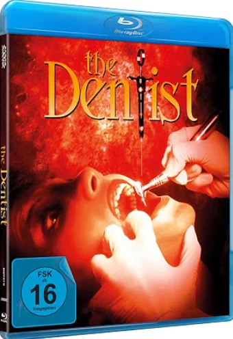 Hammaslääkäri - The Dentist (uncut) [Blu-ray]