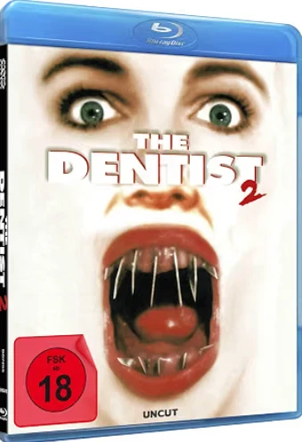 Hammaslääkäri II - The Dentist 2 (uncut) [Blu-ray]