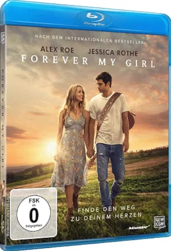 Forever My Girl (Blu-ray) 2018