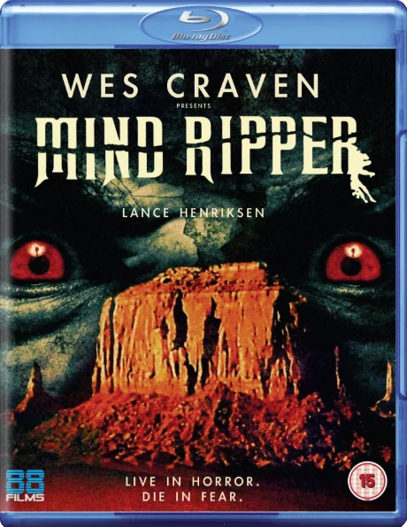 Mind Ripper (a.k.a The Hills Have Eyes III) Blu-ray