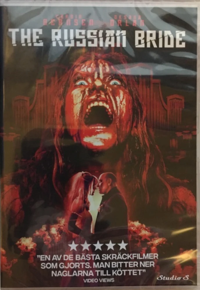 The Russian Bride (DVD) Corbin Bernsen (2018) The Bride of death