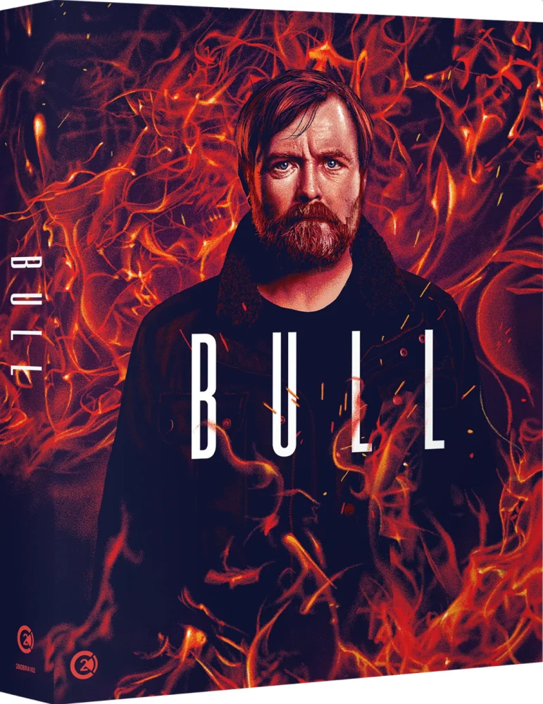 Bull - Limited Edition (Blu-ray) Second Sight (2021)