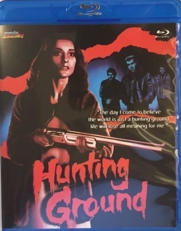 Hunting Ground - Coto de caza (Blu-ray) Mondo Macabro / Leikkaamaton / 4K masteroitu