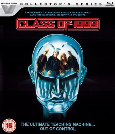 Class of 1999 (1990) Blu-ray (Slipcover)