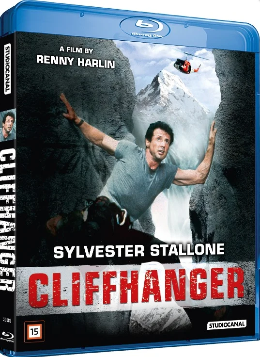 Cliffhanger - kuilun partaalla (Blu-ray) Sylvester Stallone [Ohjaus: Renny Harlin]