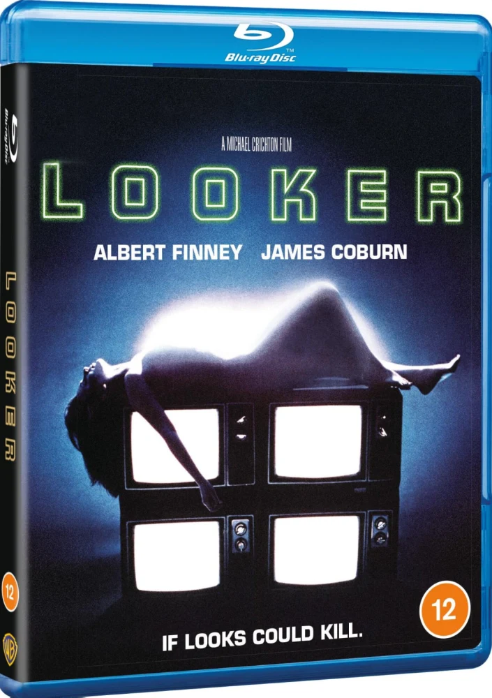 Looker-murhat (Blu-ray) Ohjaus: Michael Crichton (1981) Looker