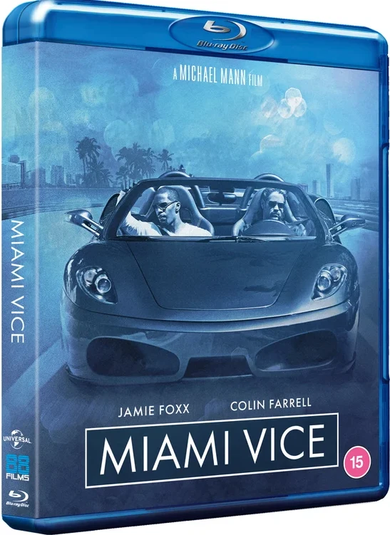 Miami Vice (2x Blu-ray) (2006)