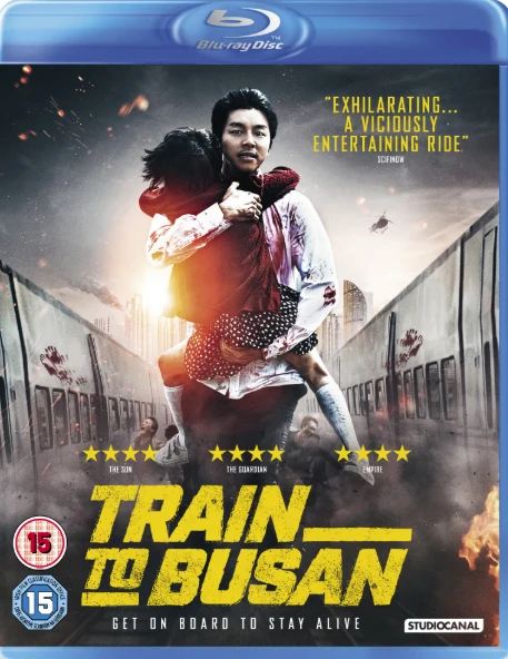 Train To Busan - Busanhaeng (Blu-ray) 2016