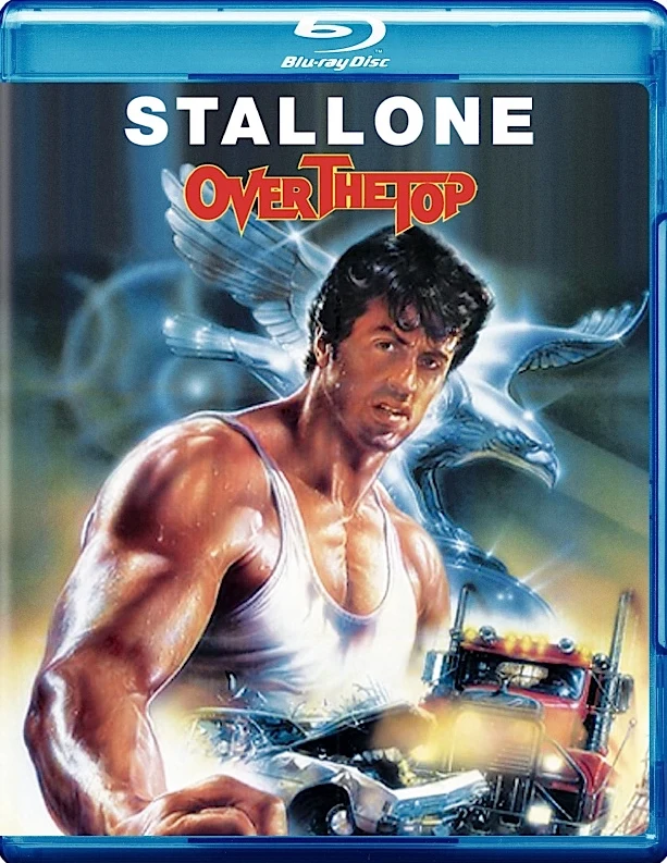 Over the Top - Terästäkin Kovempi (Blu-ray) 1987
