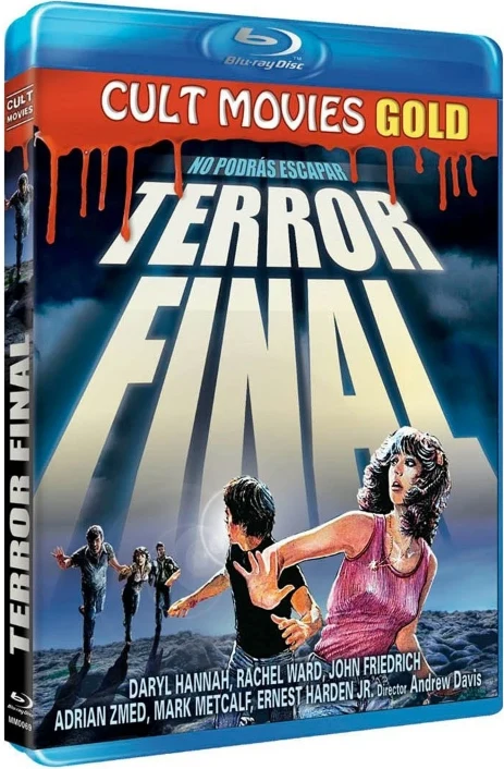 The Final Terror (Blu-ray) Ohjaus: Andrew Davis (1983)